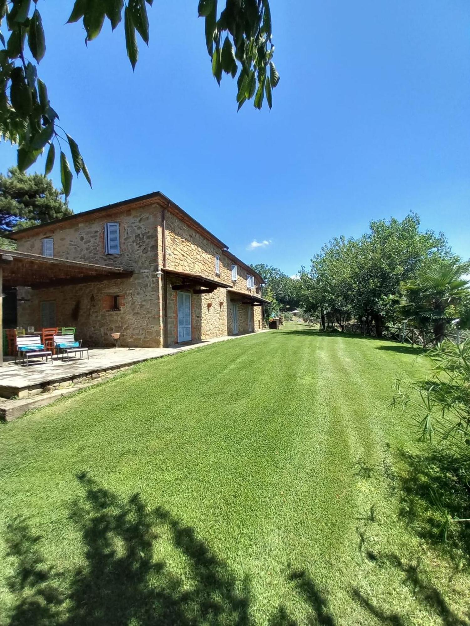 Casolare Il Moro Holiday home Monte San Savino