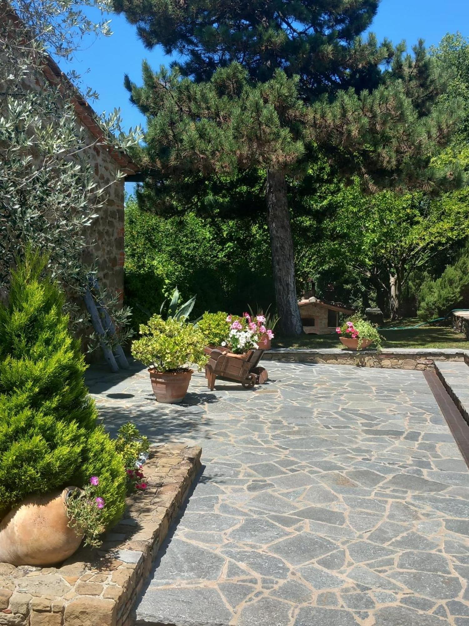 Casolare Il Moro Holiday home Monte San Savino