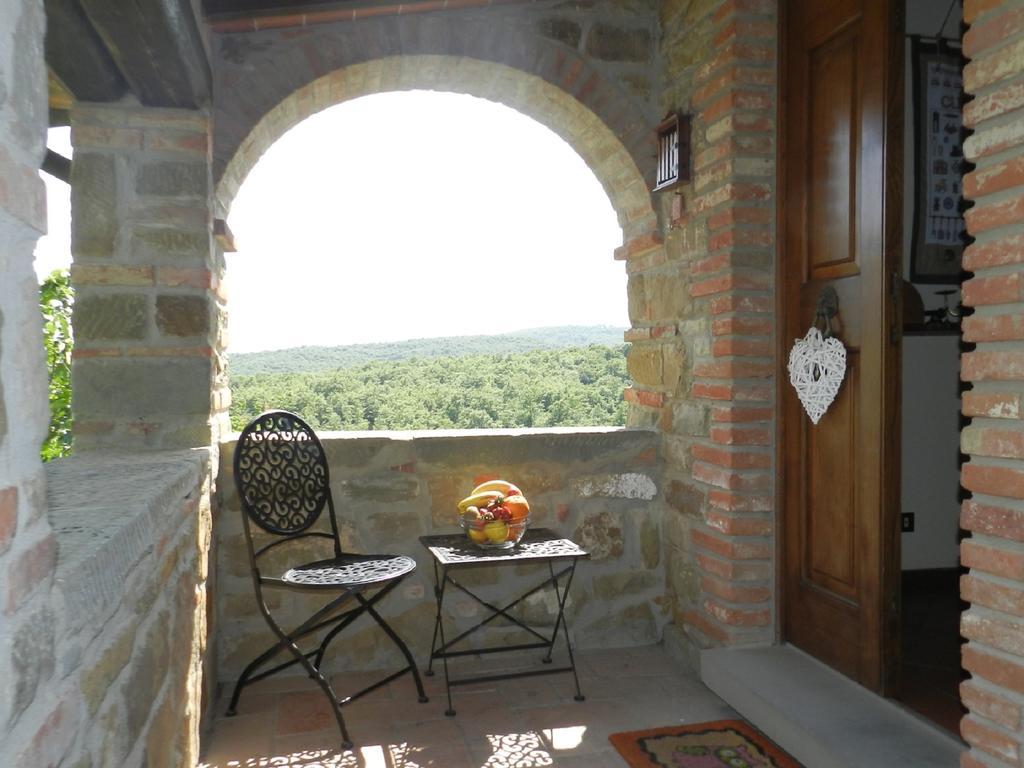 Casolare Il Moro Monte San Savino